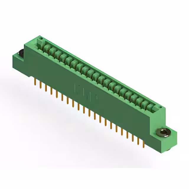 346-042-521-203 EDAC Inc.  Edgeboard Connectors